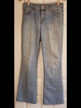 Women’s Bandolinoblu Stretch Bootcut Jeans Size 6
